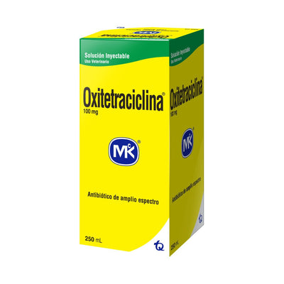 Oxitetraciclina mk 100 mg