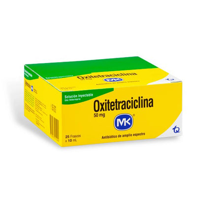 Oxitetraciclina Unidad x 10 ml