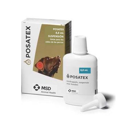Posatex suspension x 8.8ml
