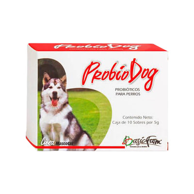 Probiodog Sobre