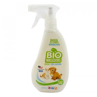 Biomascotas Removedor de Olores