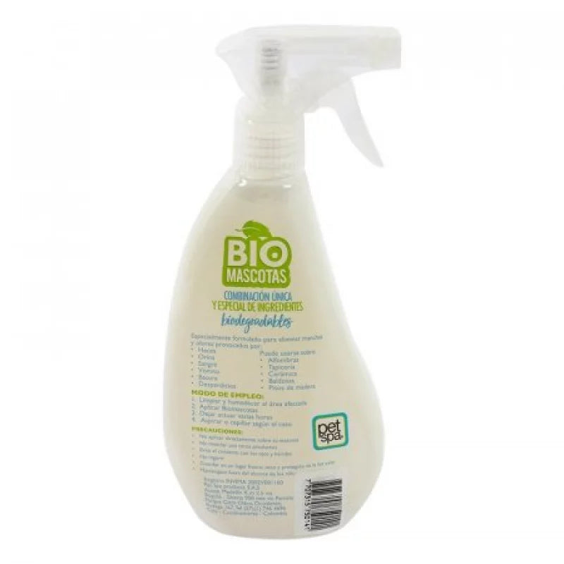 Biomascotas Removedor de Olores