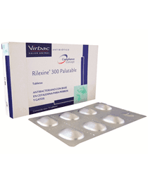 Rilexine x 14 tabletas