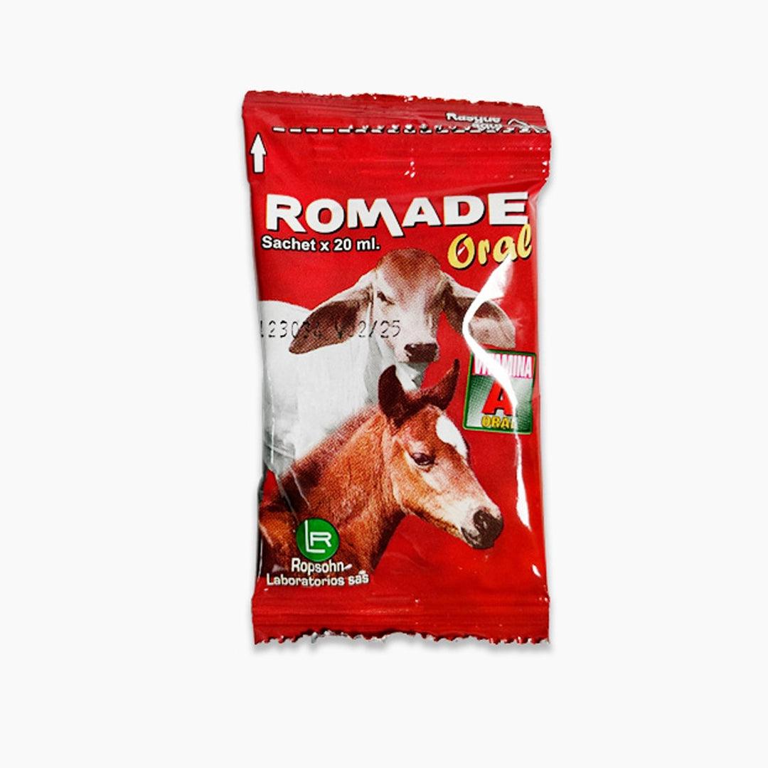 Romade Oral x 20 cc
