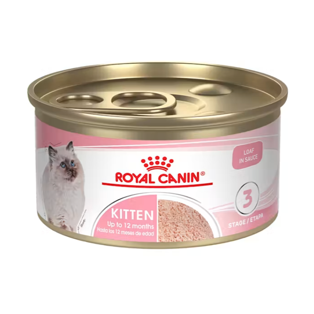 Royal Canin Gatito Loaf Lata x 0.85 gr