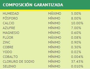 Sal Somex 8% SE x 40 kg
