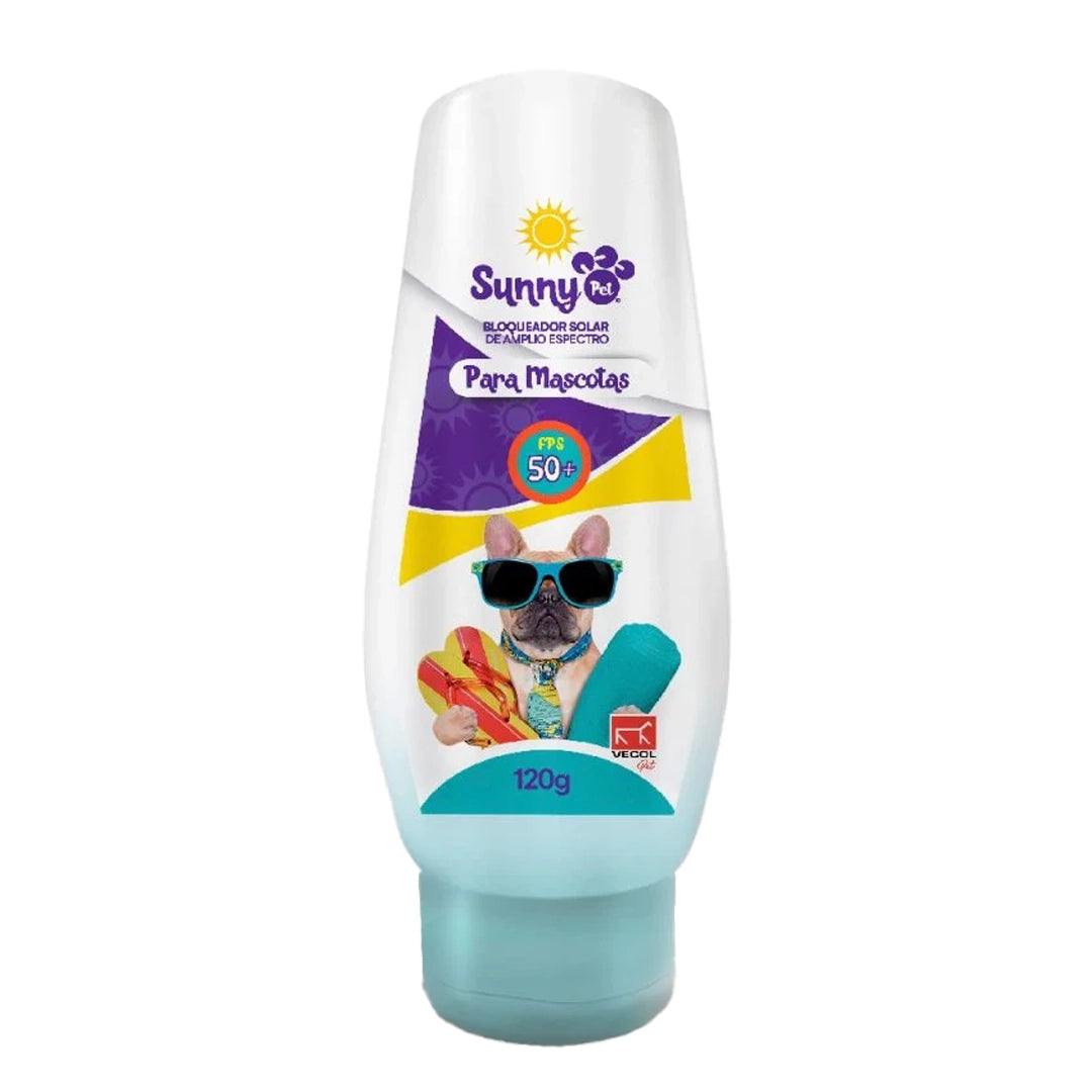 Sunny Pet Bloqueador Solar para Perros