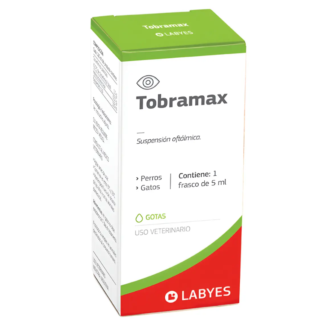 Tobramax x 5 ml