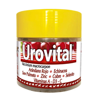 Urovital X 50 Und (Cuidado Urinario)