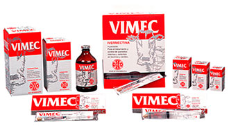 Vimec x 500 ML
