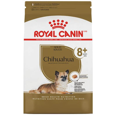 Royal Canin Chihuahua Adulto 8+ x  1.14 Kg