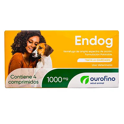 Endog tabletas