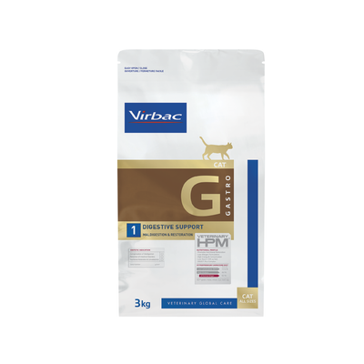Virbac Vet Cat Digestive Support x 3 kg