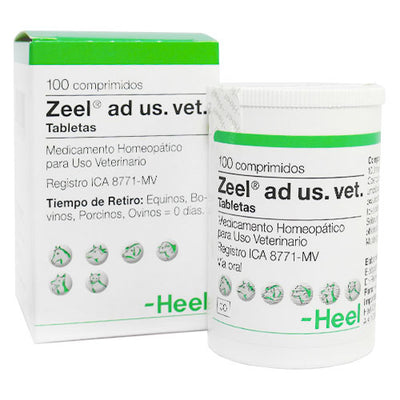 Zeel AD US VET
