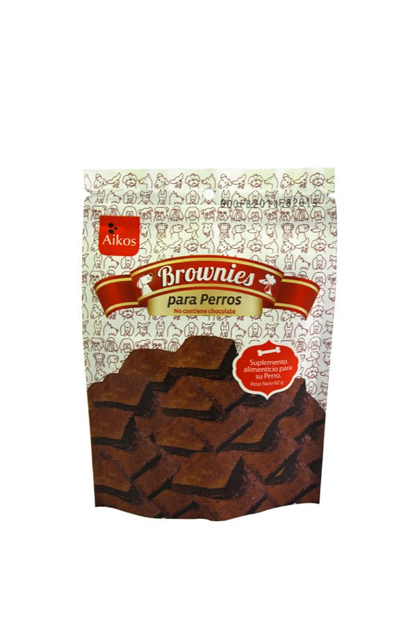 Brownies para Perros x 85 gr