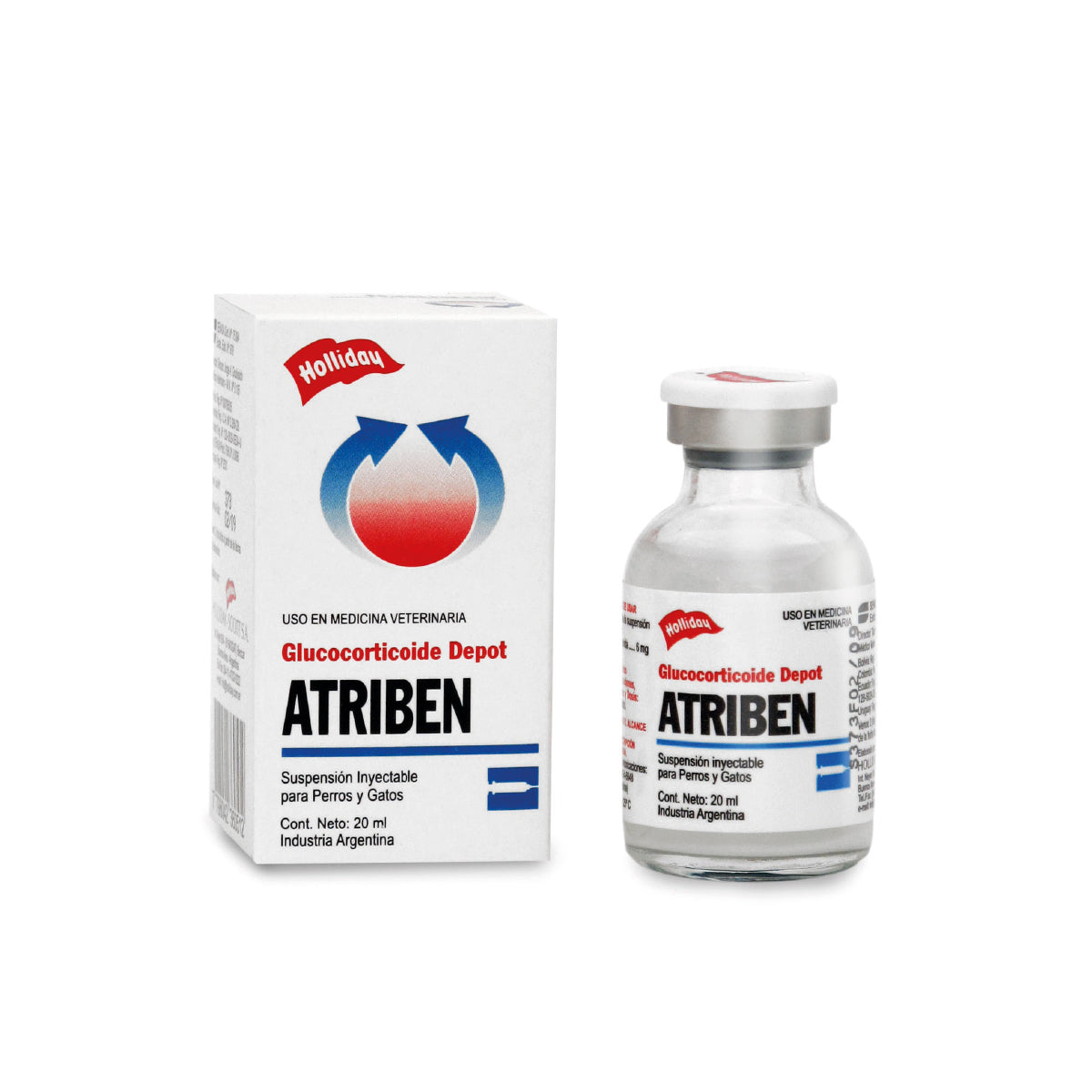 Atriben x 20 cc