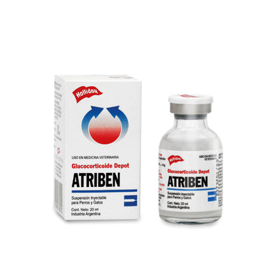 Atriben x 20 cc