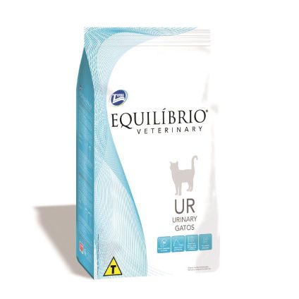 Equilibrio Comida para Gato Veterinary Urinary