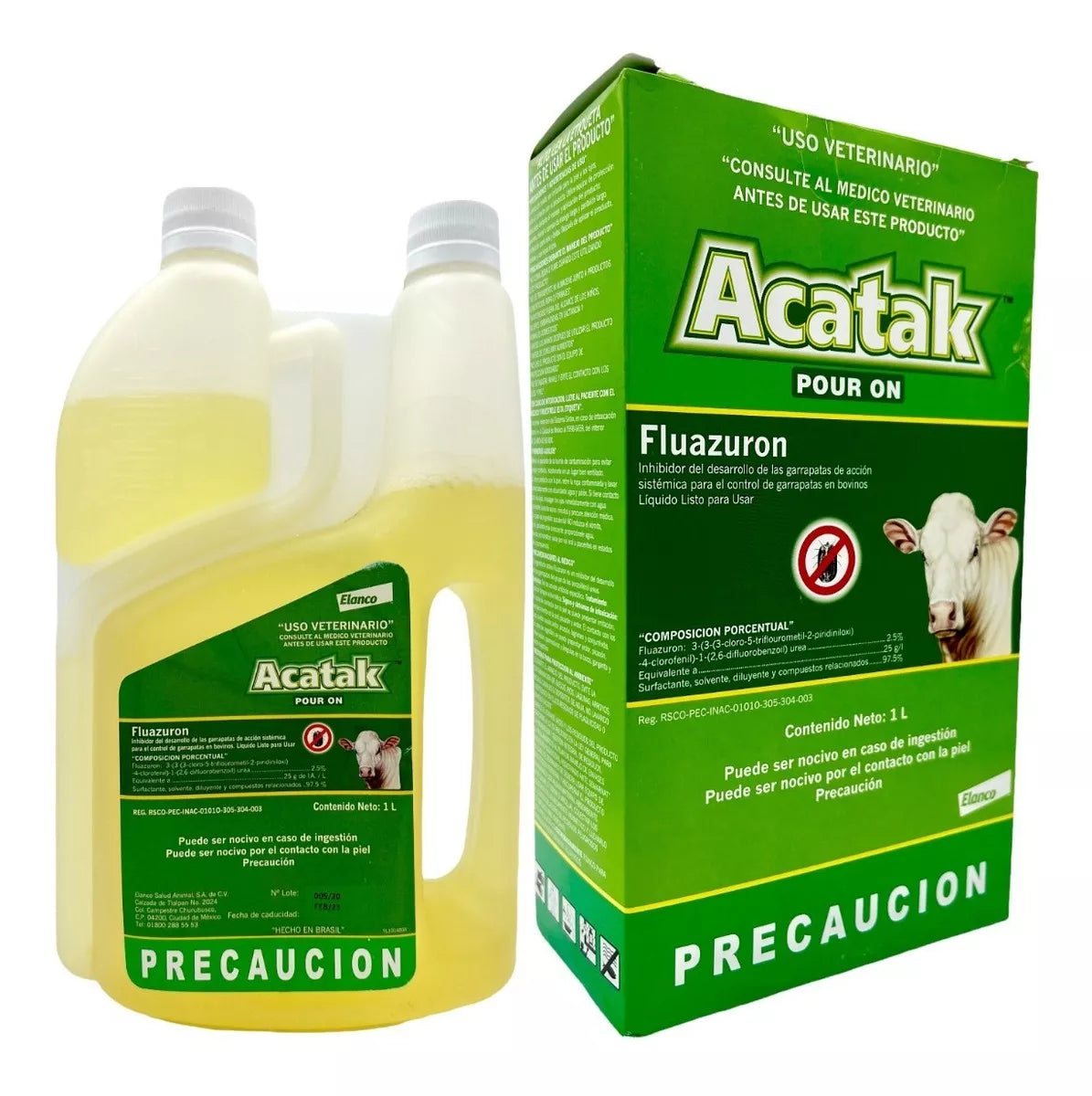 Acatak Pouron