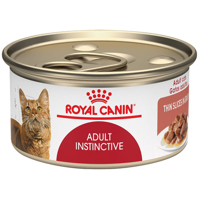 Royal Canin Adult Instinctive Lata x 85 gr