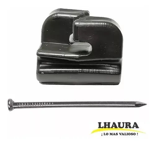 Aislador Pivote Lhaura - Solución resistente para la fijación de postes