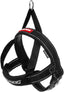 Arnés Quick Fit Negro de EzyDog: ¡Comodidad y seguridad en cada paseo!