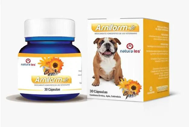 Suplemento ARNIFORM-LES para Perros Ancianos