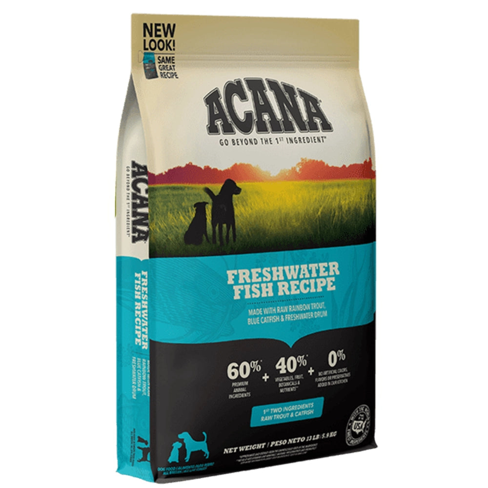Acana Comida para Perro Freshwater Pescado