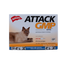 Antiparasitario Externo Para Gatos Attack Gmp x 0,5 ml (hasta 5 kg)
