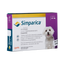 Antiparasitario Externo para Perro Simparica 10 mg (2,5 a 5 kg) Caja x 1 Tableta