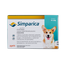 Antiparasitario Externo para Perro Simparica 40 Mg  Caja x 1 Tableta