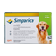 Antiparasitario Externo para Perro Simparica 80 Mg Caja x 1 Tableta