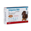 Antiparasitario Interno y Externo para Perro Simparica Trio 5 Kg - 10 Kg x 1 Tableta