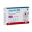 Antiparasitario Interno y Externo para Perro Simparica Trio 2.5 Kg - 5 Kg x 1 Tableta