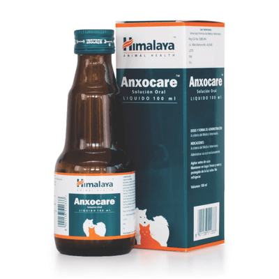 Anxocare jarabe x 100ml