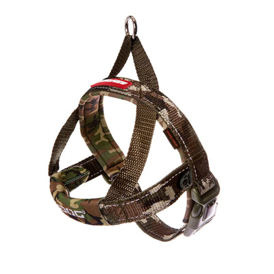 Arnes Quick Fit Camuflado