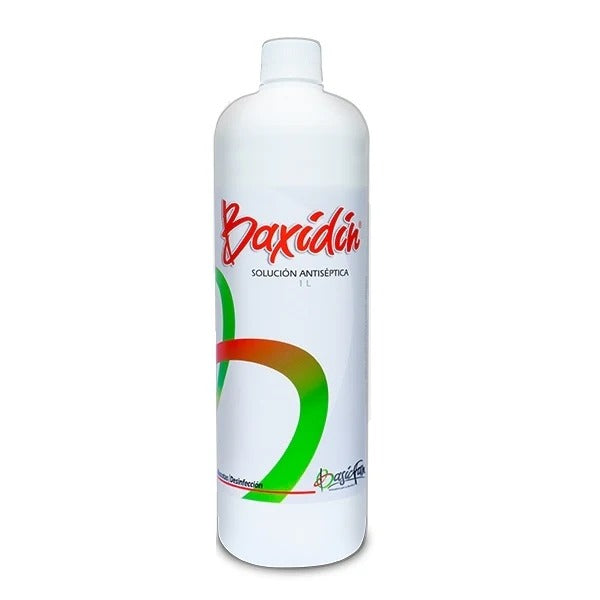Baxidin Solución Antiséptica