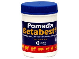 Pomada Betabest