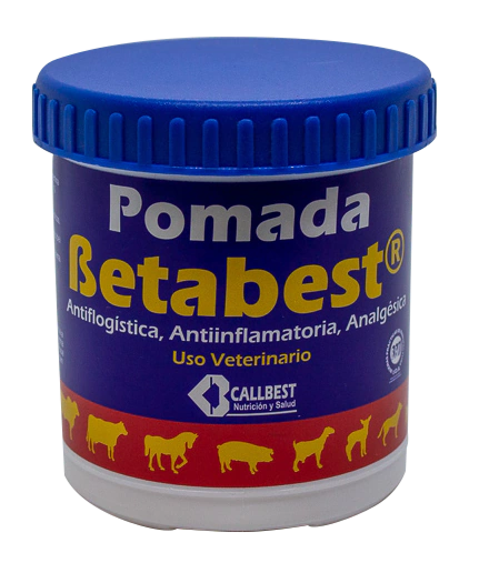 Pomada Betabest
