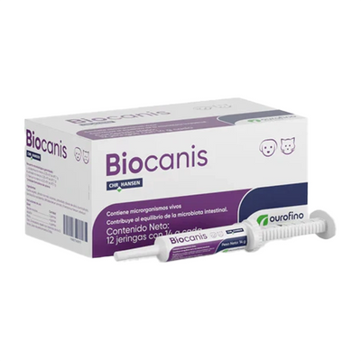 BIOCANIS Jeringa x 14g