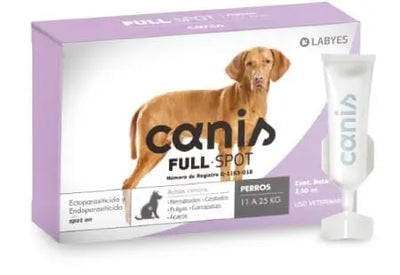 CANIS FULL SPOT