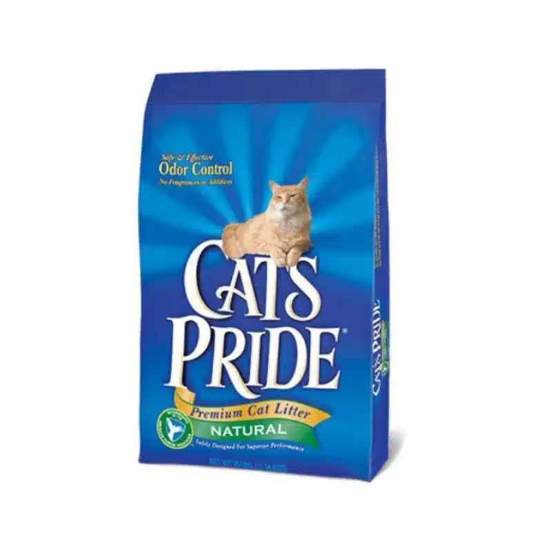 Cat's Pride Natural X 10 lbs: Arena para Gatos Sin Fragancias ni Aditivos