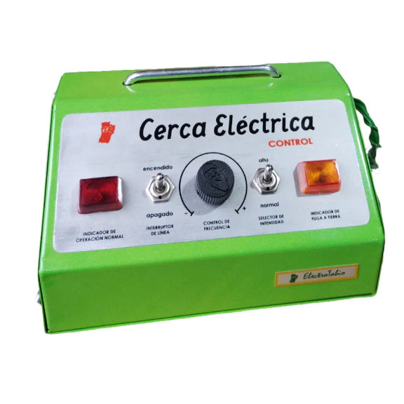 Impulsor de cerca eléctrica ETA X 40 km