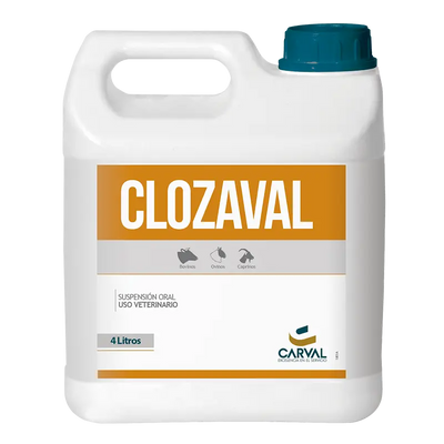 Clozaval Suspensión