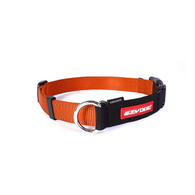 Collar Checkmate de EzyDog, comodidad y resistencia para tu perro