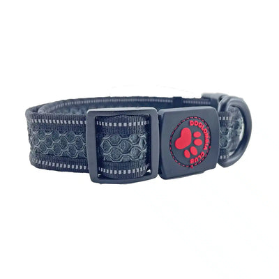 Collar Import Atomic: Accesorio resistente y llamativo para mascotas