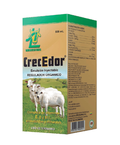 Crecedor Inyectable