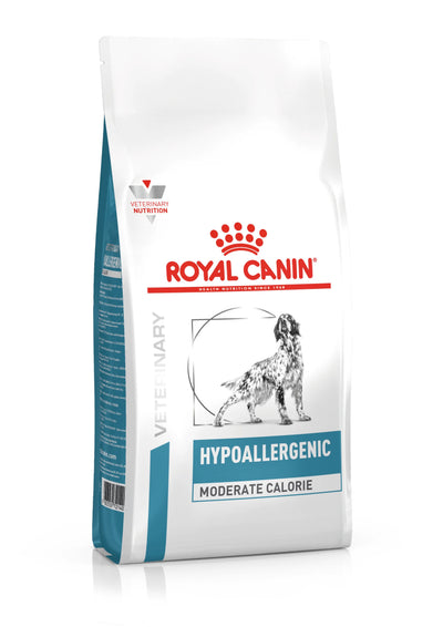 Royal Canin Hypoallergenic Moderate Calorie x 1.5 kg