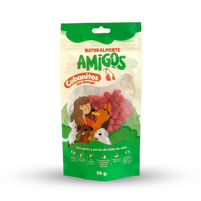 Cabanitos con Omega Amigos X200 Grs