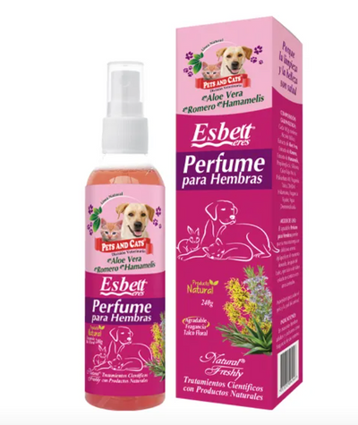 Perfume Hembras Esbelt